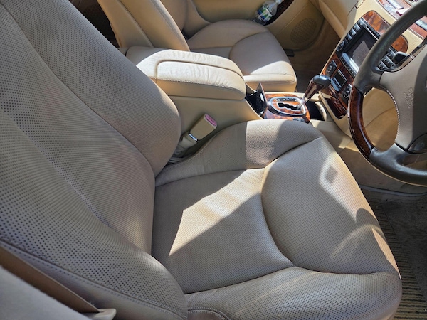 Used Mercedes-Benz S Class 2003 for sale - 76042114: Photo 16