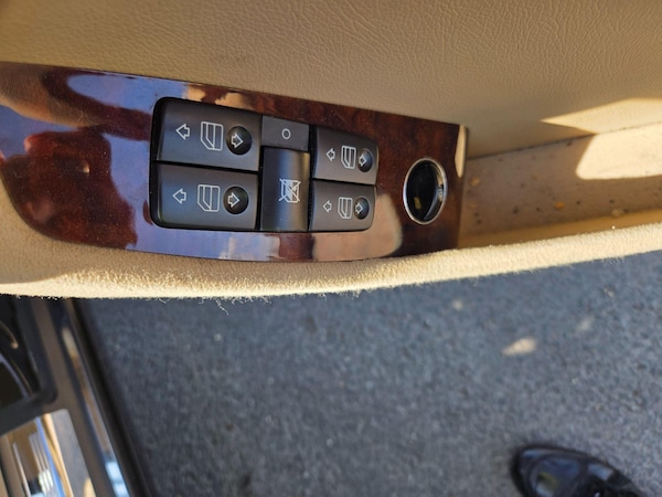 Used Mercedes-Benz S Class 2003 for sale - 76042114: Photo 20