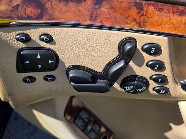 Used Mercedes-Benz S Class 2003 for sale - 76042114: Photo 21