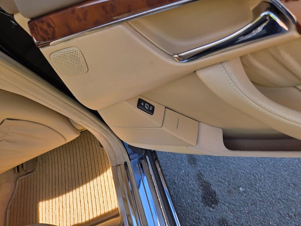 Used Mercedes-Benz S Class 2003 for sale - 76042114: Photo 23
