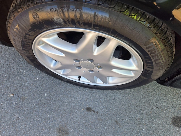 Used Mercedes-Benz S Class 2003 for sale - 76042114: Photo 24