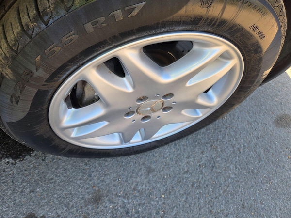 Used Mercedes-Benz S Class 2003 for sale - 76042114: Photo 25