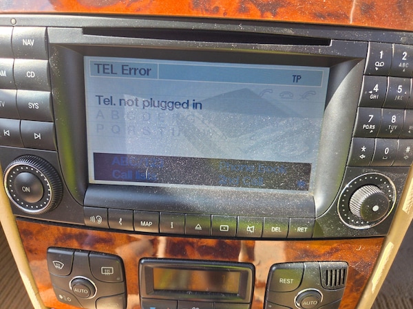 Used Mercedes-Benz S Class 2003 for sale - 76042114: Photo 27