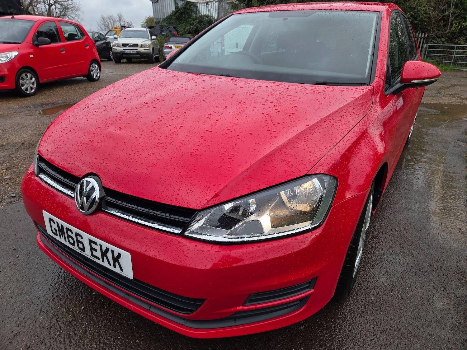 Used Volkswagen Golf 2017 for sale - 76607221: Photo 3