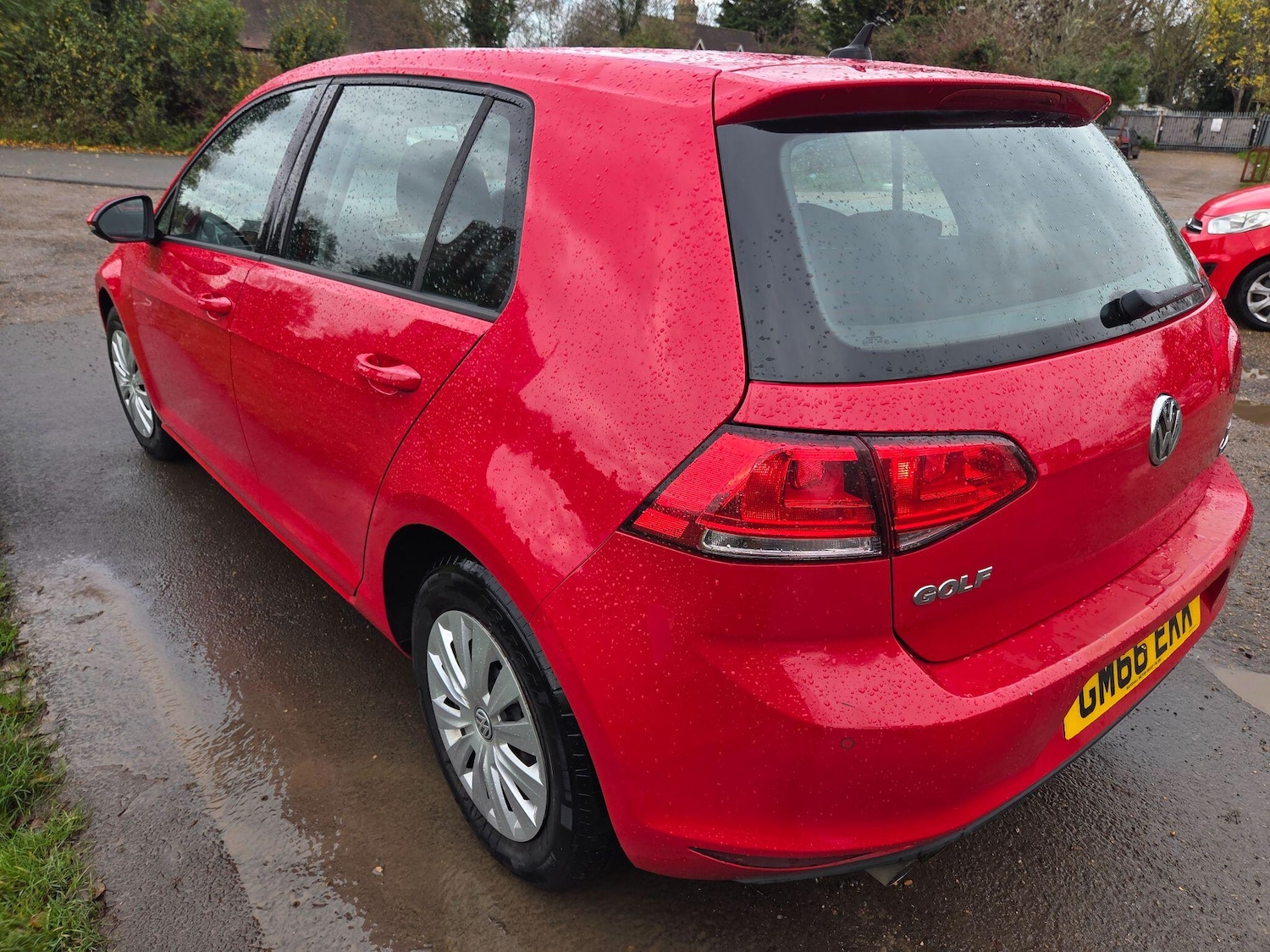 Used Volkswagen Golf 2017 for sale - 76607221: Photo 4