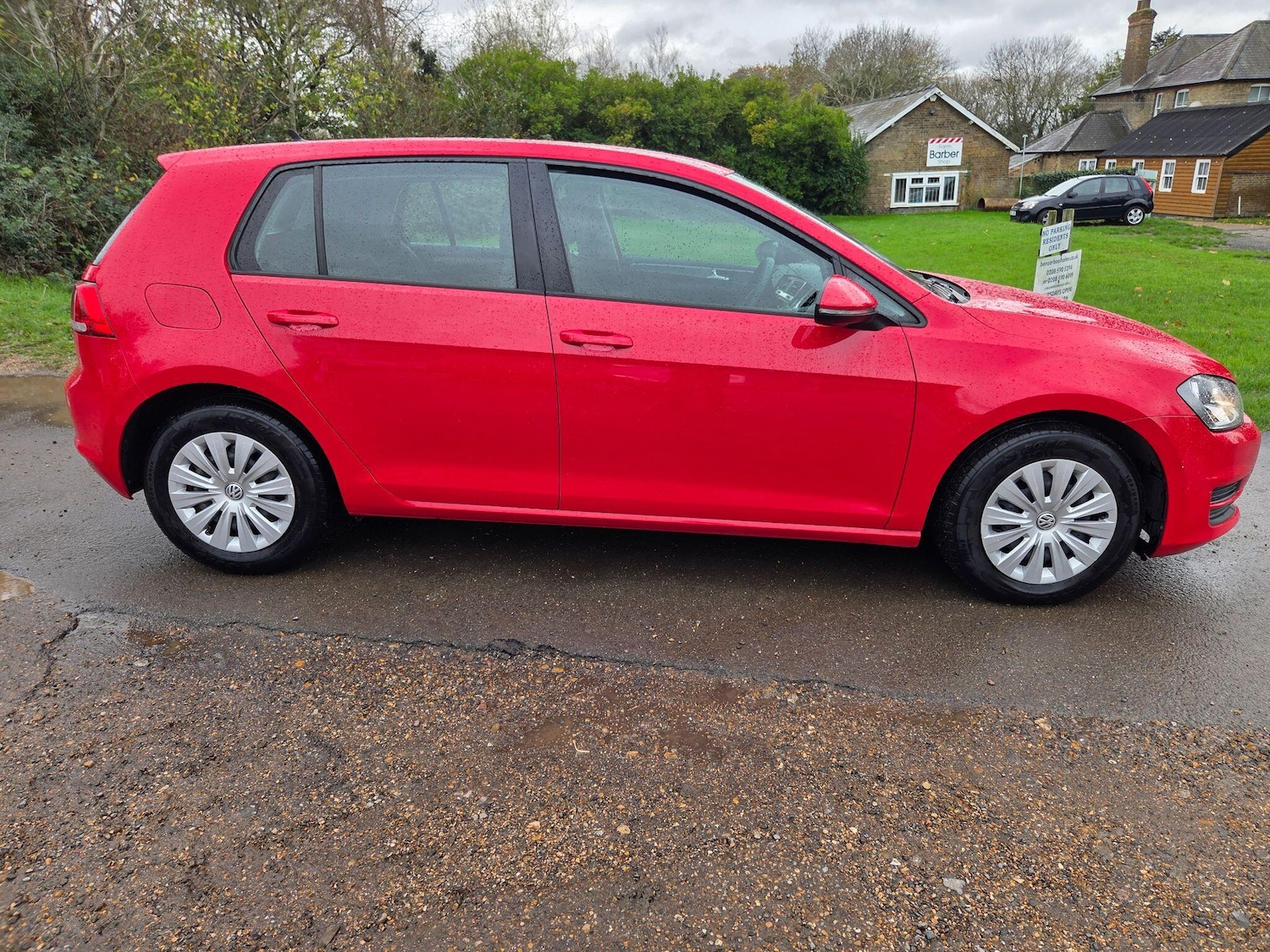 Used Volkswagen Golf 2017 for sale - 76607221: Photo 5