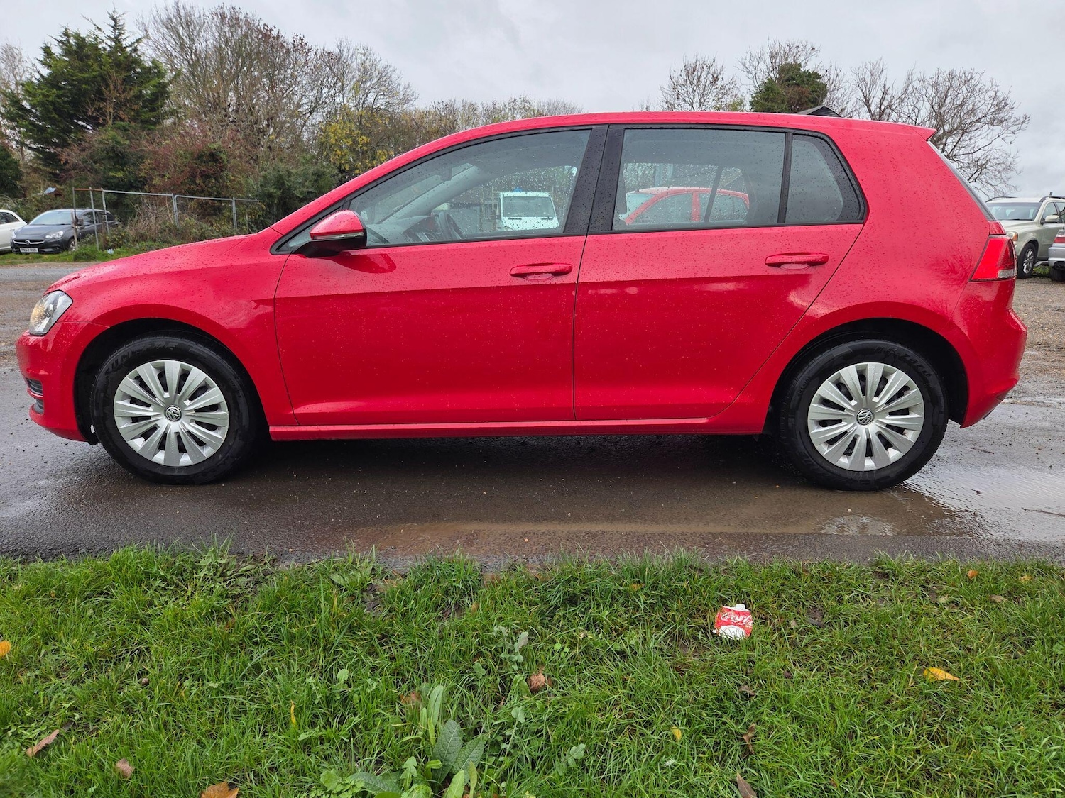 Used Volkswagen Golf 2017 for sale - 76607221: Photo 6