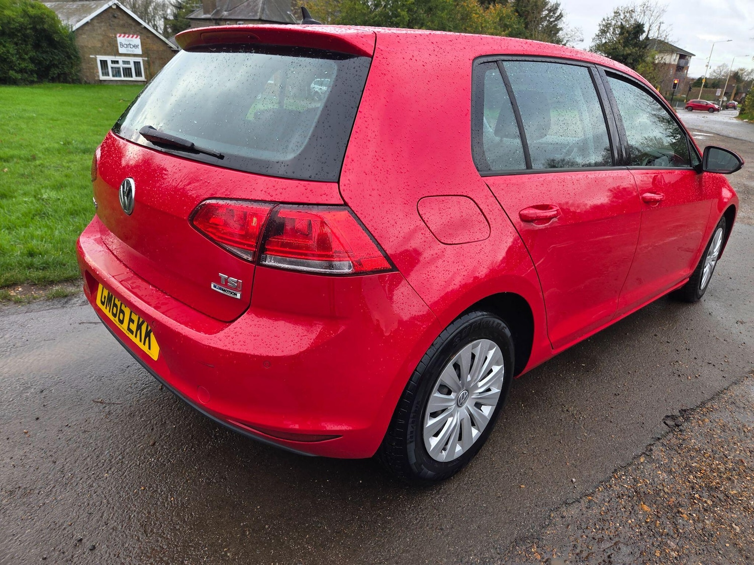 Used Volkswagen Golf 2017 for sale - 76607221: Photo 7