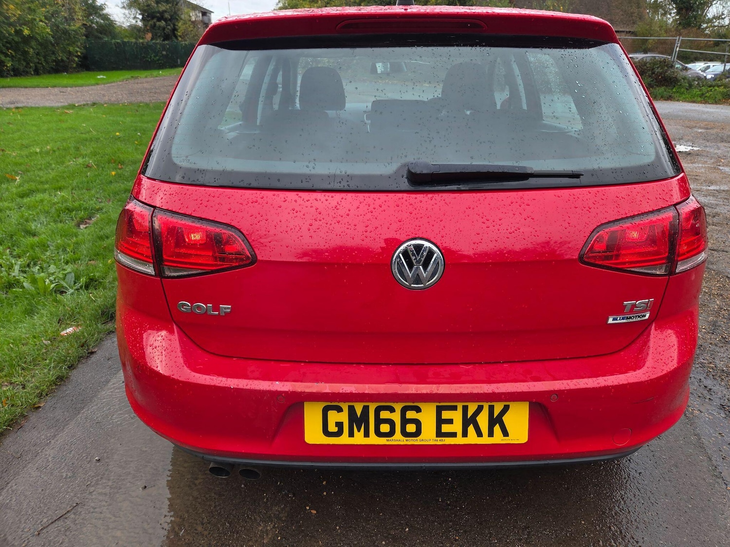 Used Volkswagen Golf 2017 for sale - 76607221: Photo 9