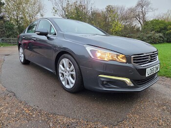 (65) - 2.0 BlueHDi Allure Euro 6 (s/s) 4dr