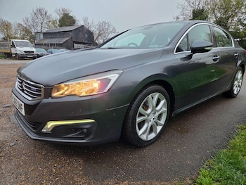 Used Peugeot 508 2015 for sale - 76786495: Photo