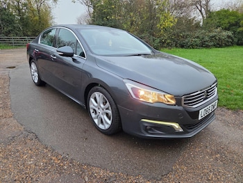 Used Peugeot 508 2015 for sale - 76786495: Photo