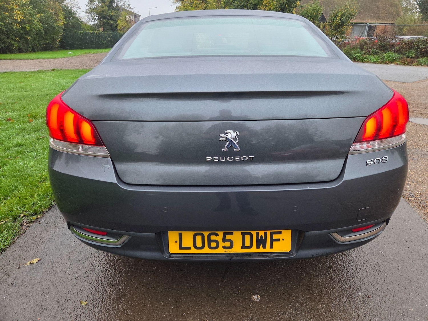 Used Peugeot 508 2015 for sale - 76786495: Photo 8