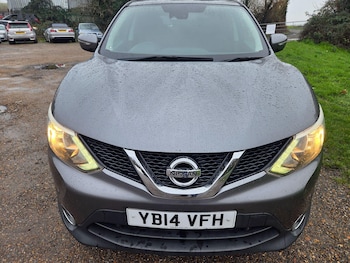 Used Nissan Qashqai 2014 for sale - 77400889: Photo