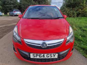 Used Vauxhall Corsa 2014 for sale - 72689768: Photo