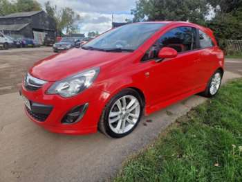 Used Vauxhall Corsa 2014 for sale - 72689768: Photo