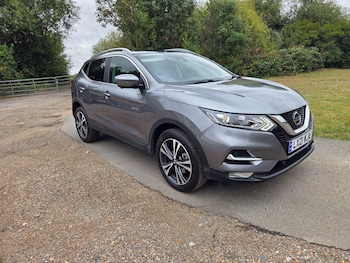 Used Nissan Qashqai 2021 for sale - 75747254: Photo