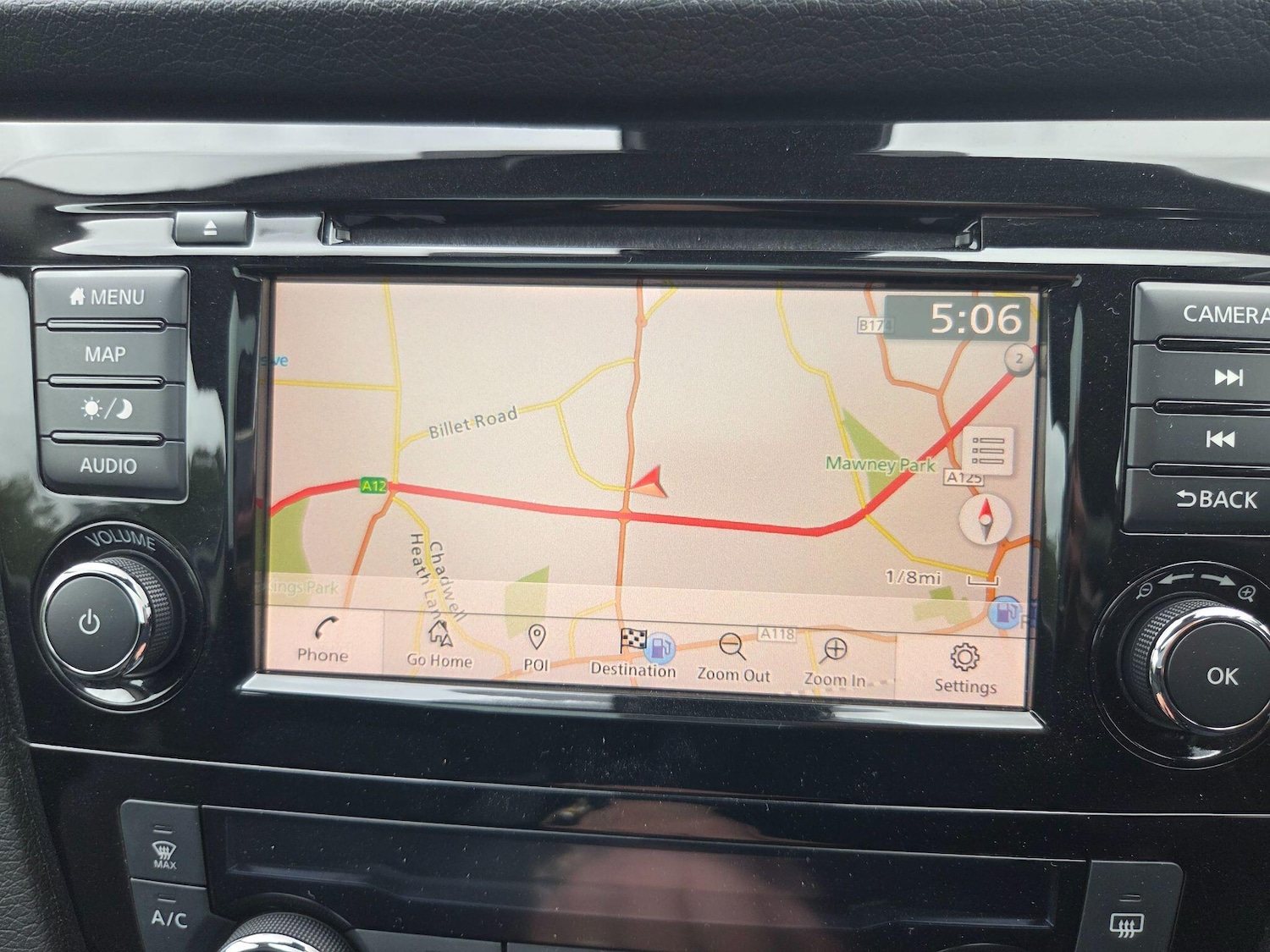 Vehicle 30