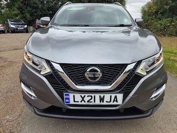 Used Nissan Qashqai 2021 for sale - 75747254: Photo