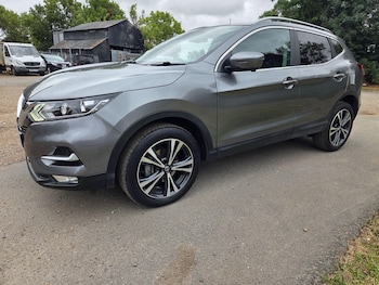 Used Nissan Qashqai 2021 for sale - 75747254: Photo