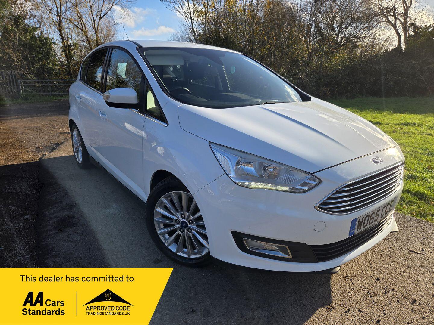 Used Ford C-Max 2016 for sale - 76898535: Photo 1
