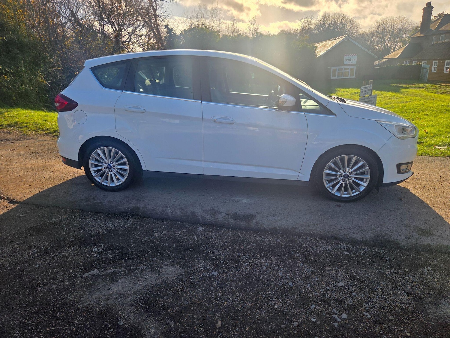 Used Ford C-Max 2016 for sale - 76898535: Photo 10