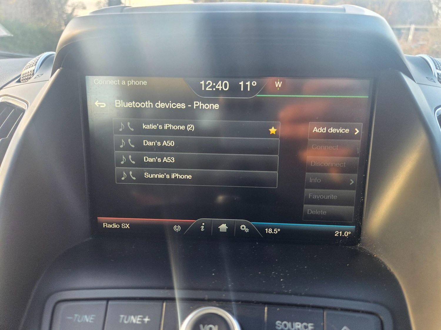 Used Ford C-Max 2016 for sale - 76898535: Photo 23