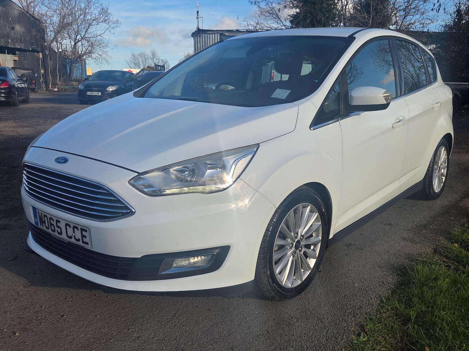 Used Ford C-Max 2016 for sale - 76898535: Photo 4