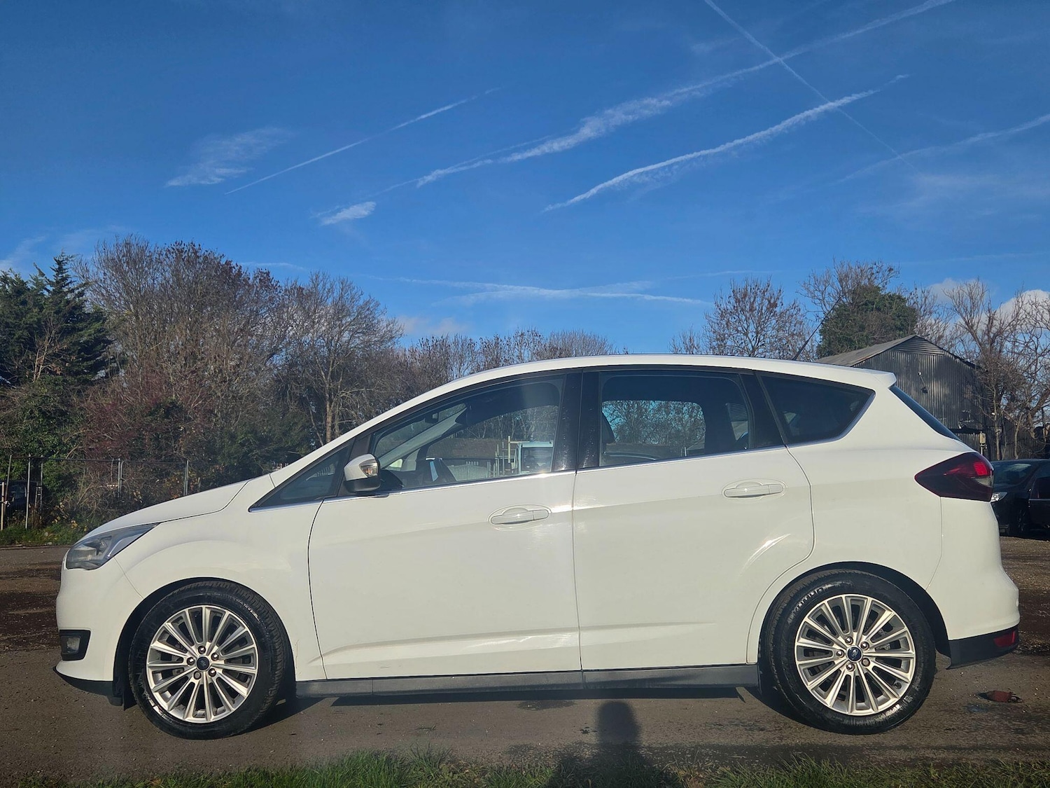Used Ford C-Max 2016 for sale - 76898535: Photo 8