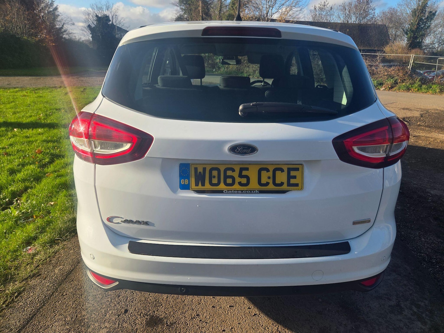 Used Ford C-Max 2016 for sale - 76898535: Photo 9