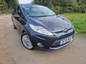 Used Ford Fiesta 2010 for sale - 72012862: Photo