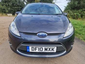 Used Ford Fiesta 2010 for sale - 72012862: Photo