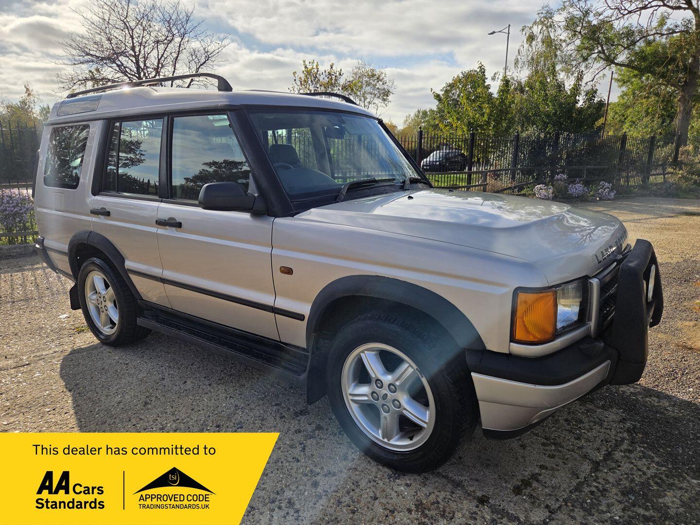 Used Land Rover Discovery 2001 for sale - 76572409: Photo 1