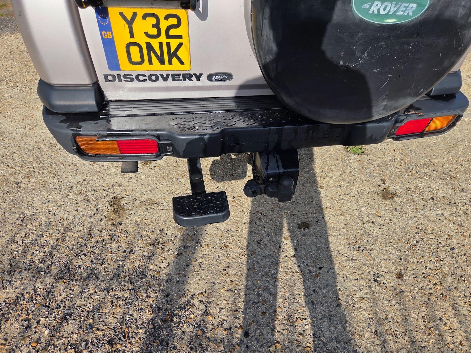 Used Land Rover Discovery 2001 for sale - 76572409: Photo 10