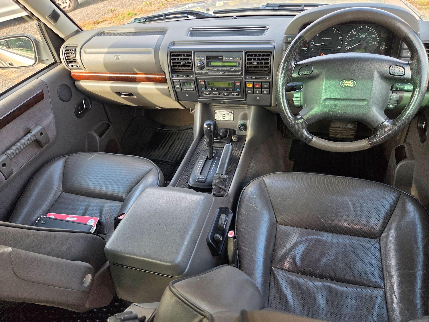 Used Land Rover Discovery 2001 for sale - 76572409: Photo 12