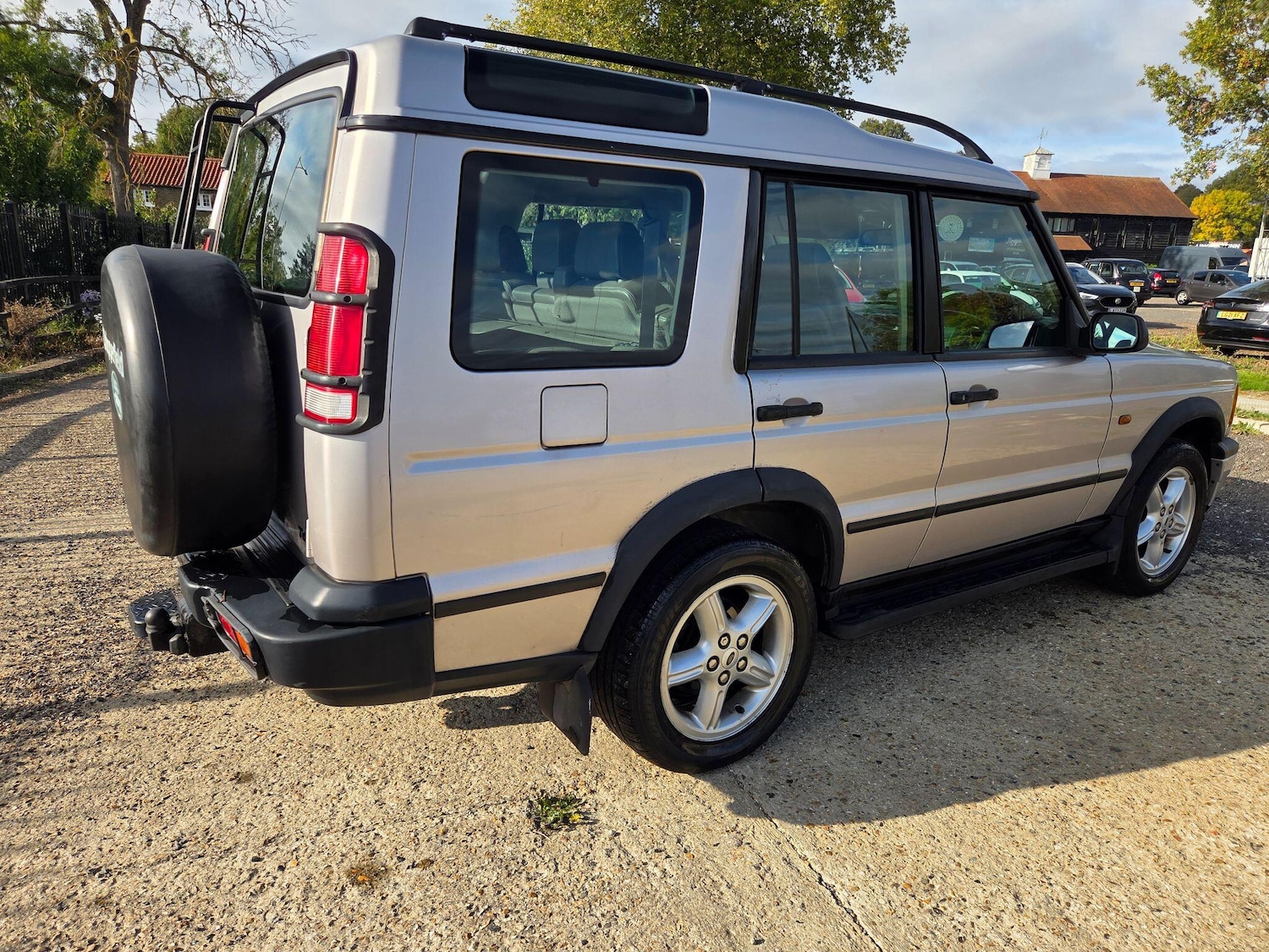 Used Land Rover Discovery 2001 for sale - 76572409: Photo 19