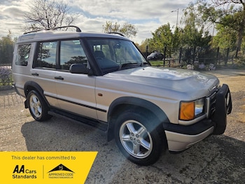 Used Land Rover Discovery 2001 for sale - 76572409: Photo