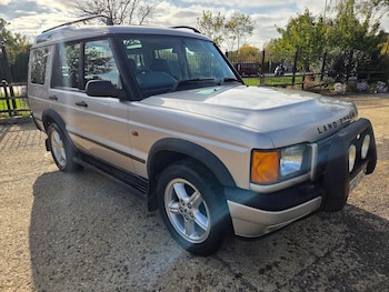 Used Land Rover Discovery 2001 for sale - 76572409: Photo