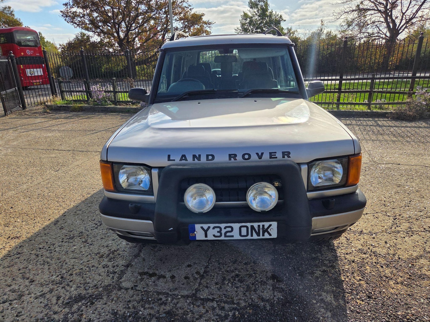 Used Land Rover Discovery 2001 for sale - 76572409: Photo 3