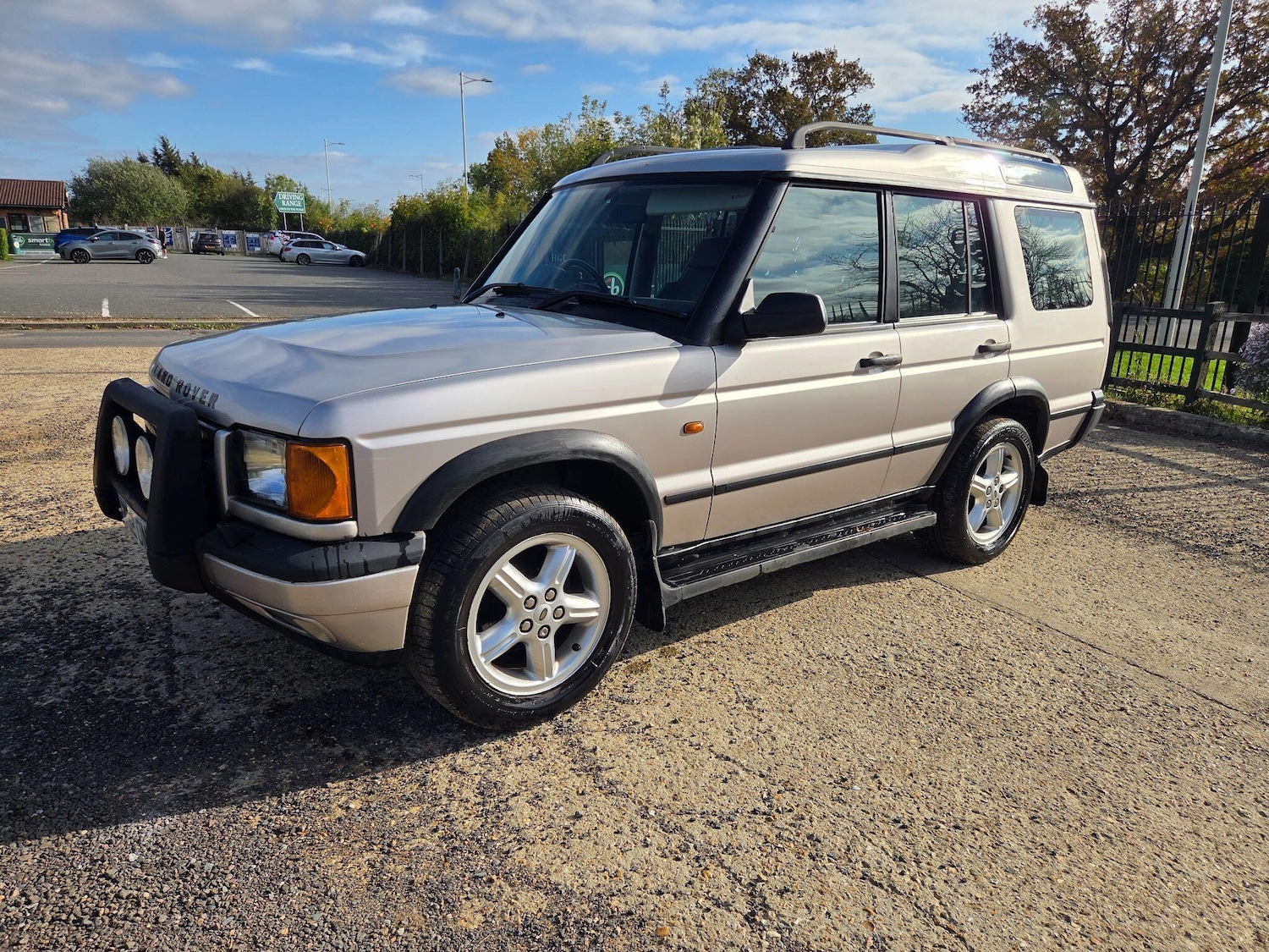 Used Land Rover Discovery 2001 for sale - 76572409: Photo 4