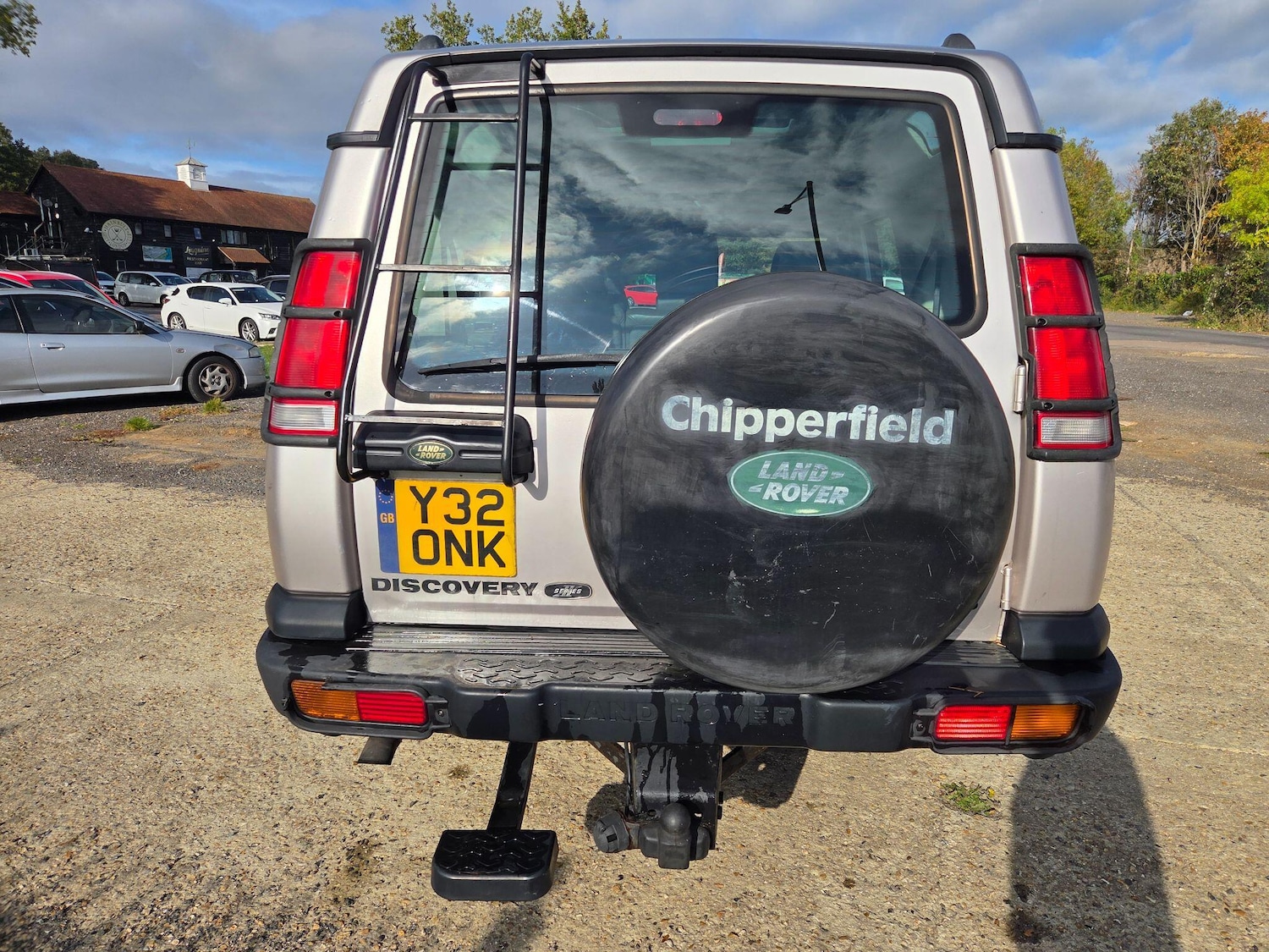 Used Land Rover Discovery 2001 for sale - 76572409: Photo 8