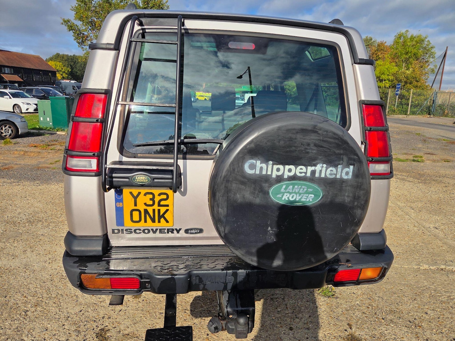 Used Land Rover Discovery 2001 for sale - 76572409: Photo 9