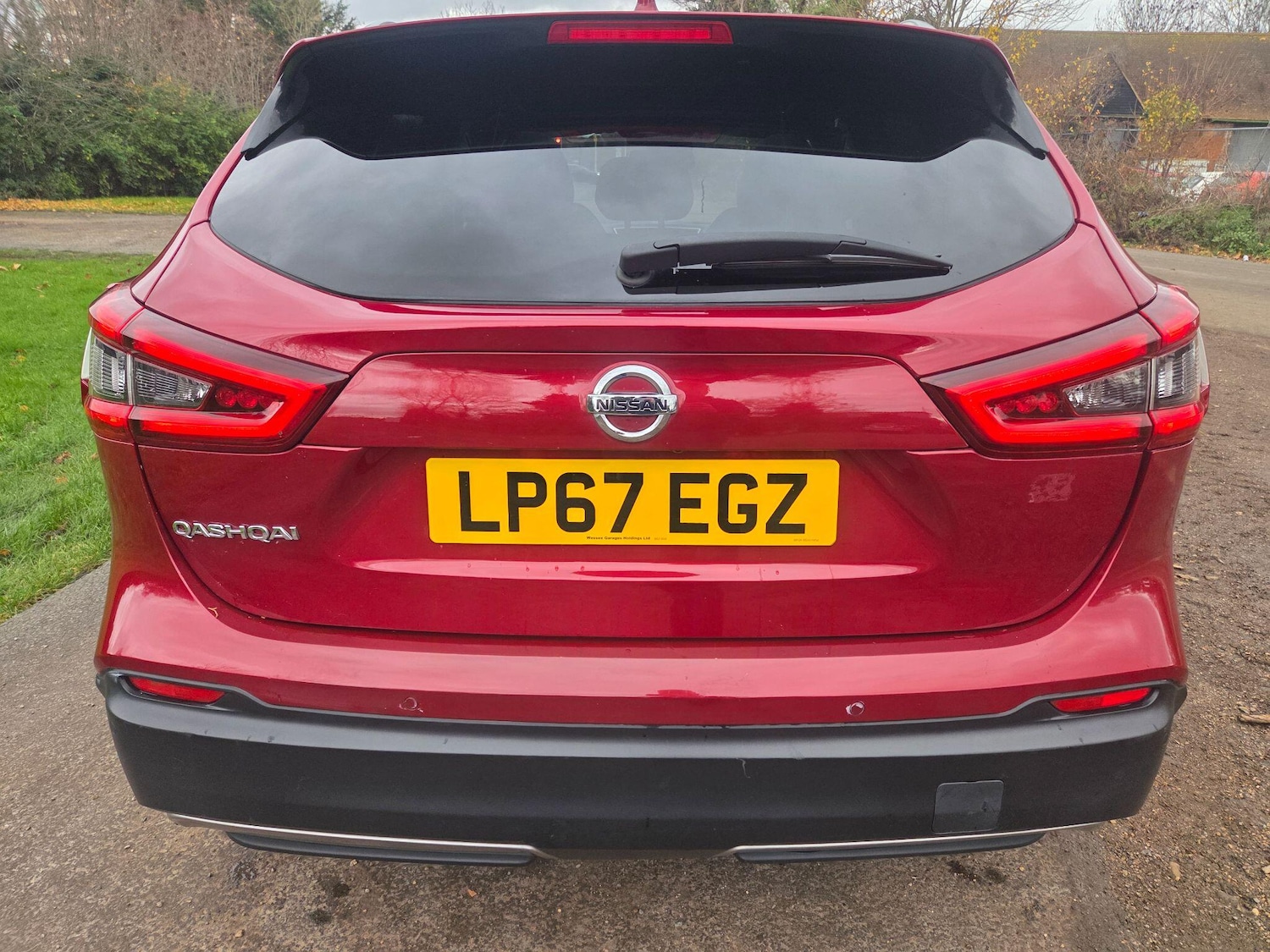 Used Nissan Qashqai 2018 for sale - 76935949: Photo 10