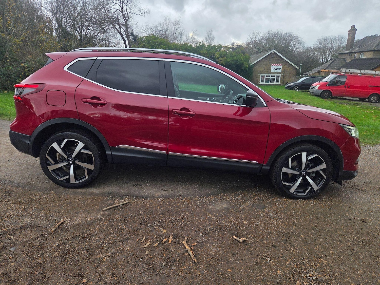Used Nissan Qashqai 2018 for sale - 76935949: Photo 11