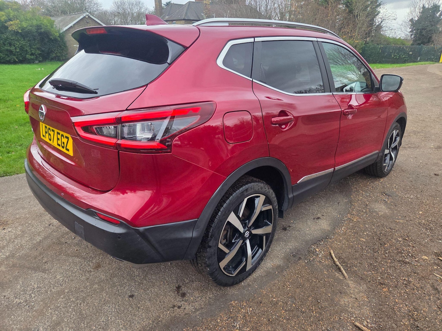 Used Nissan Qashqai 2018 for sale - 76935949: Photo 12