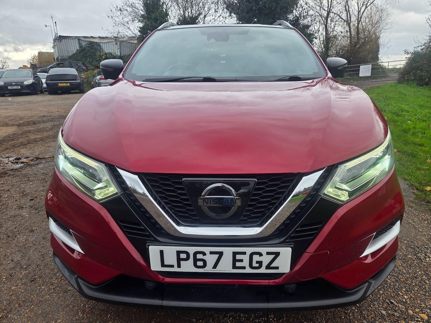 Used Nissan Qashqai 2018 for sale - 76935949: Photo 2