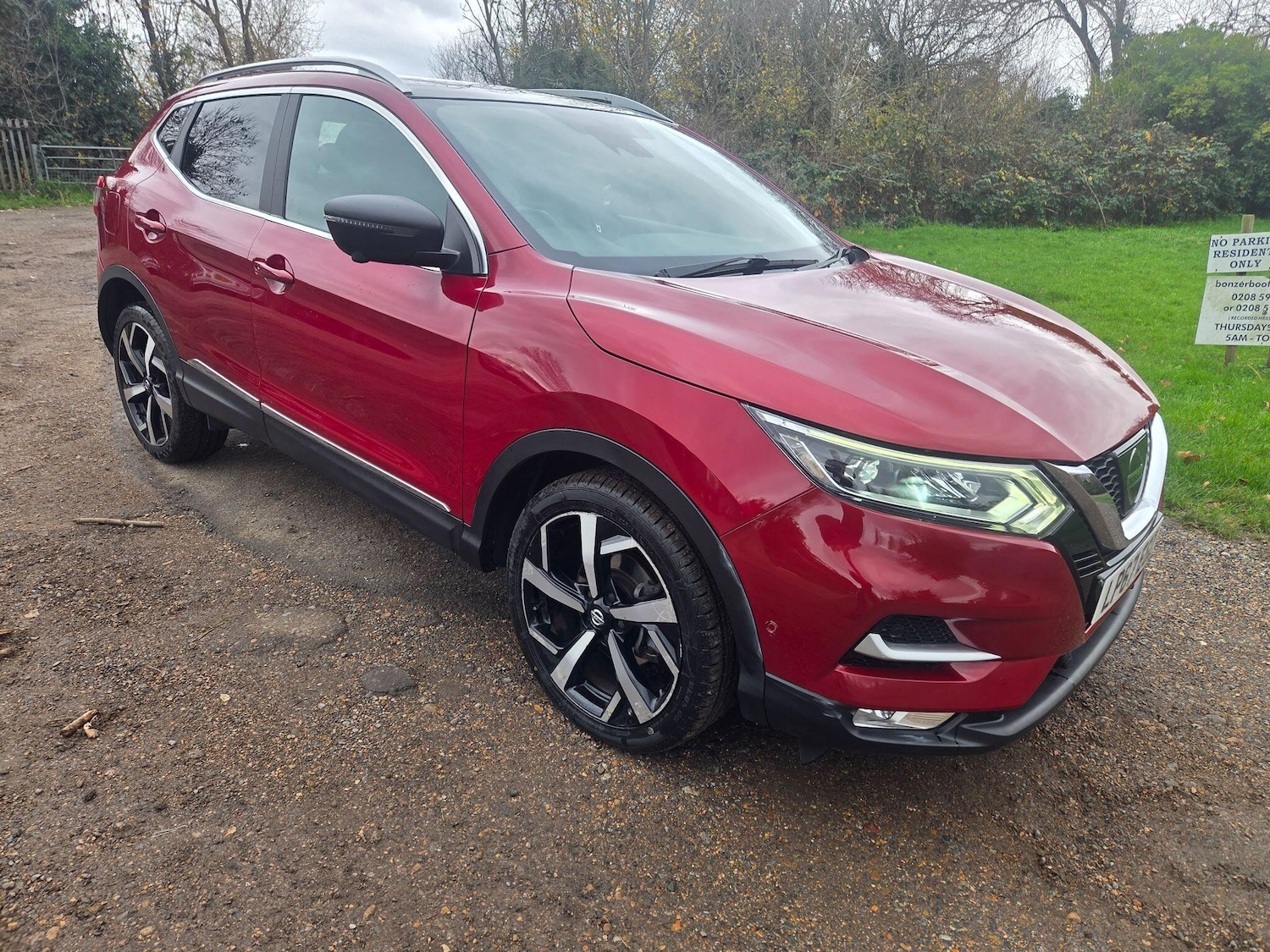 Used Nissan Qashqai 2018 for sale - 76935949: Photo 5