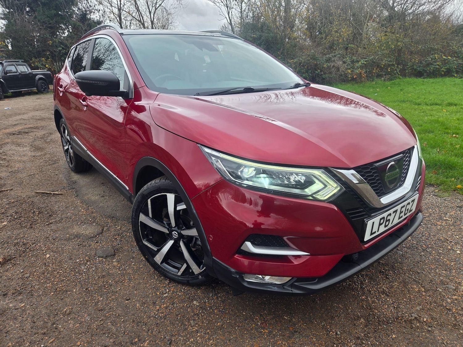 Used Nissan Qashqai 2018 for sale - 76935949: Photo 6