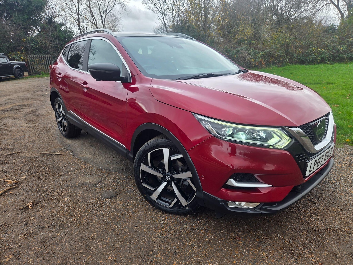 Used Nissan Qashqai 2018 for sale - 76935949: Photo 8