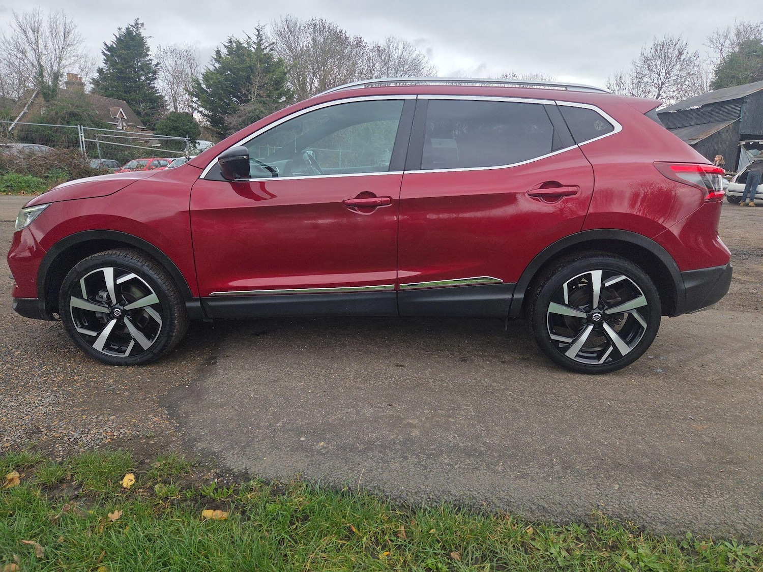 Used Nissan Qashqai 2018 for sale - 76935949: Photo 9